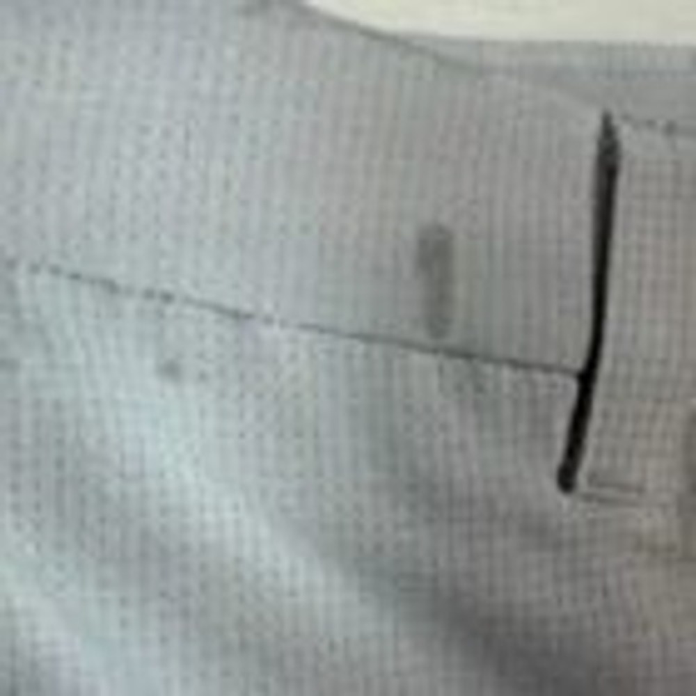 TRUWEAR Men's ION Performance Stretch Water Resistant Shorts Gray Size 32 Read* - Picture 3 of 14